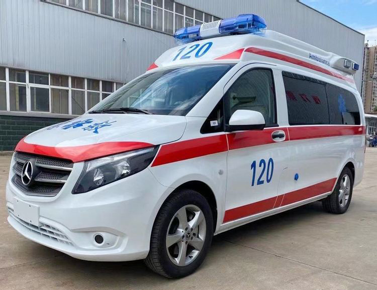 井陉县奔驰救护车